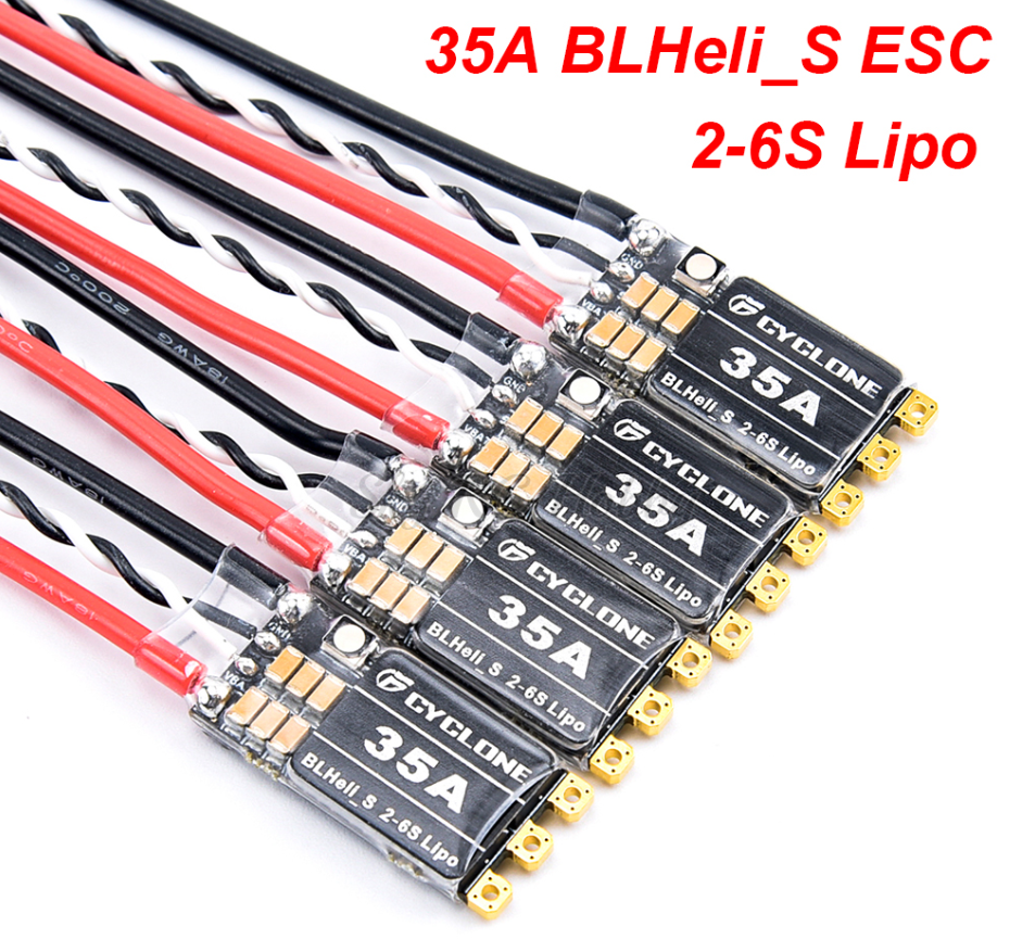 Cyclone 35A 45A BLHeli_S ESC1